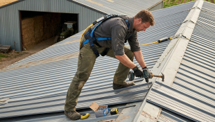 Harnais de sécurité et protection anti-chute : Guide complet pour travailler en hauteur