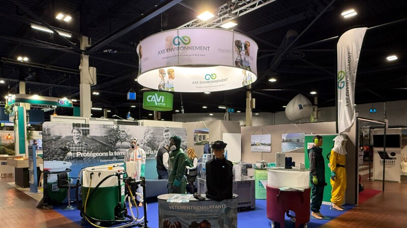 Illustration de Sival 2026 - Encore une belle édition pour nos équipes !