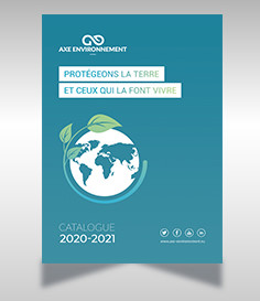 Couverture du catalogue