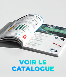 Couverture du catalogue