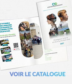 Couverture du catalogue