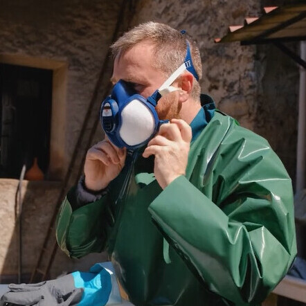 Protection chimique phytosanitaire