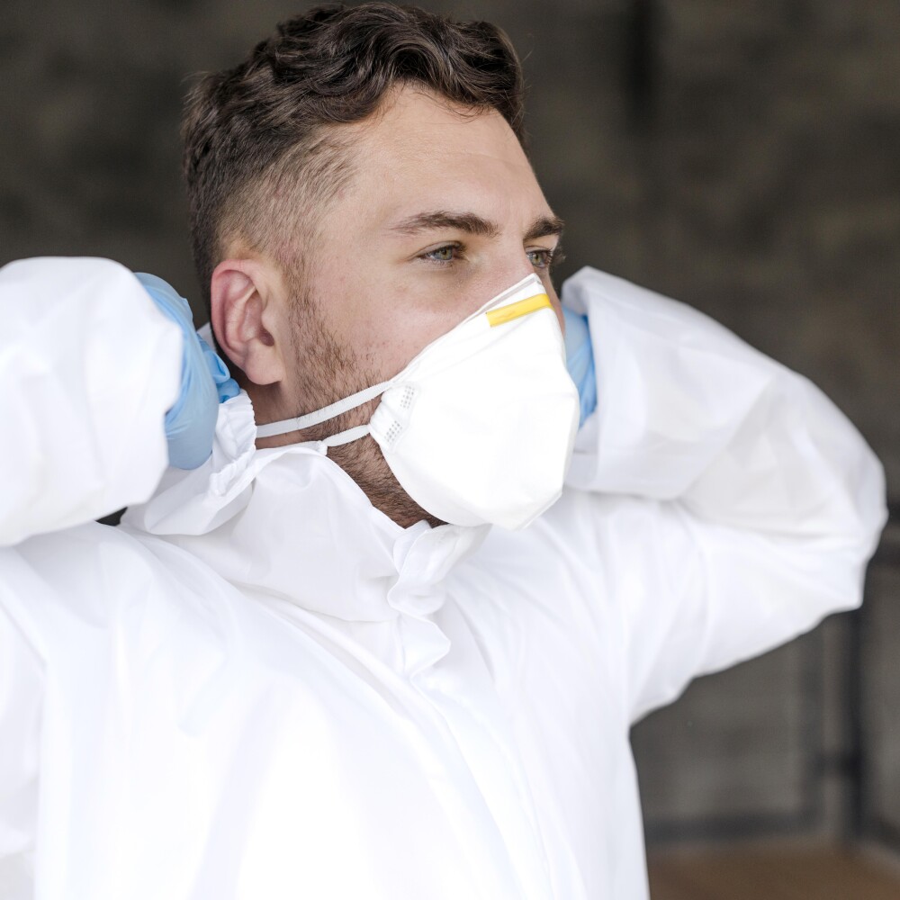 Protection respiratoire