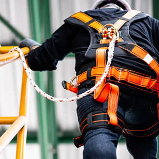 Protection anti-chute