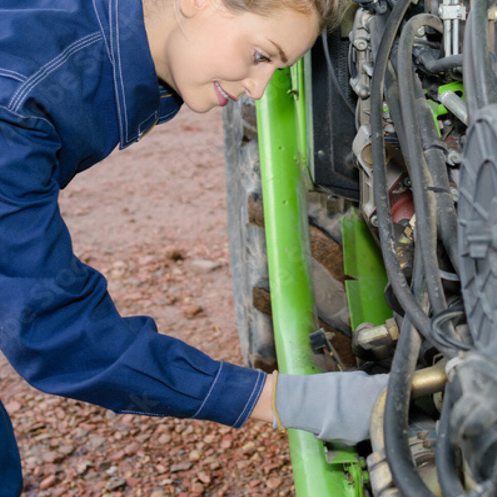 Protection des mains - mécanique