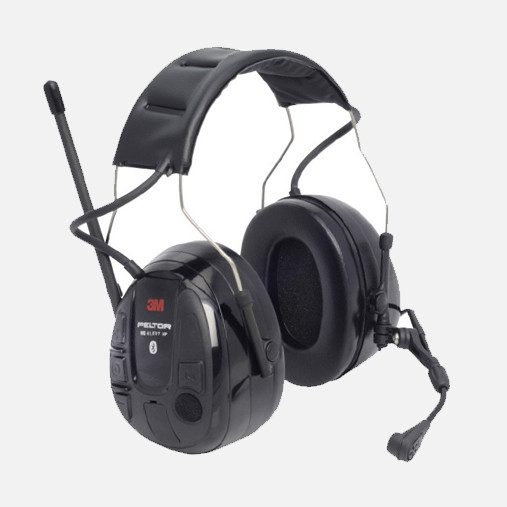 Casque de communication et casque anti-bruit