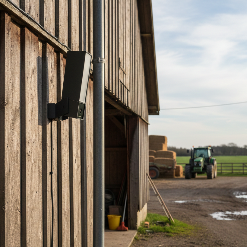 Caméra de surveillance