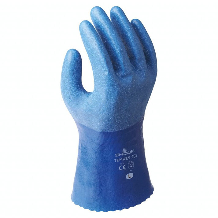 Paire de gants SHOWA TEMRES® 281 - TAILLE 7/S