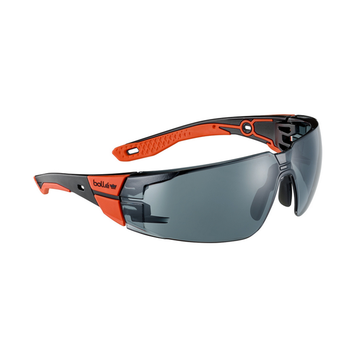 Lunettes de protection - Rush + fumé