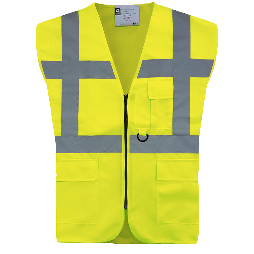 Gilet sans manche TOM - T.L