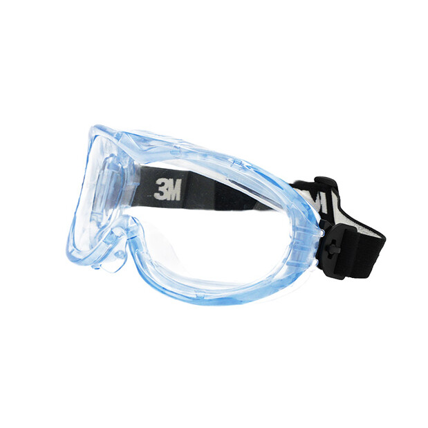 Lunette-Masque De Sécurité Anti-Buée 3M™ FAHRENHEIT