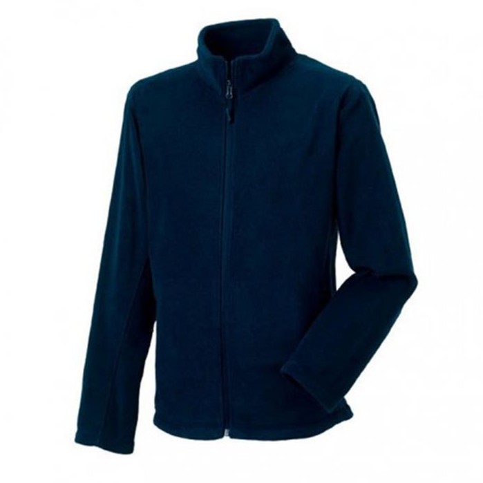Veste de travail POLAIRE MARINE - T. S