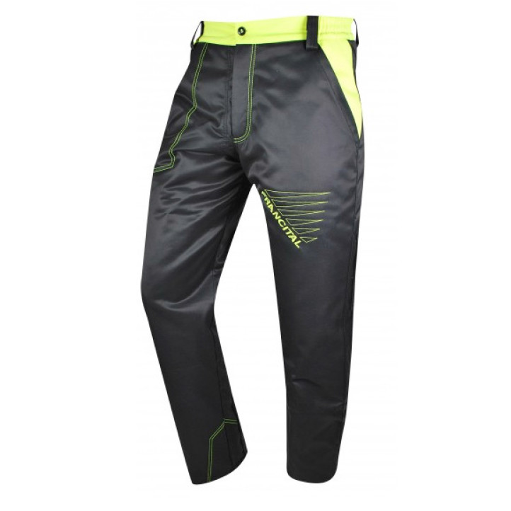 Pantalon de travail élagueur - T.XS