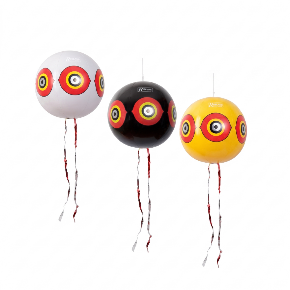 Set de 3 effaroucheurs gonflables