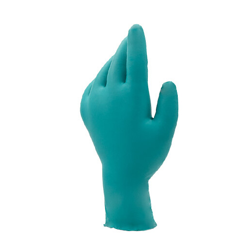 Boite de 100 gants GANAX-U nitriles à usage unique T. 6