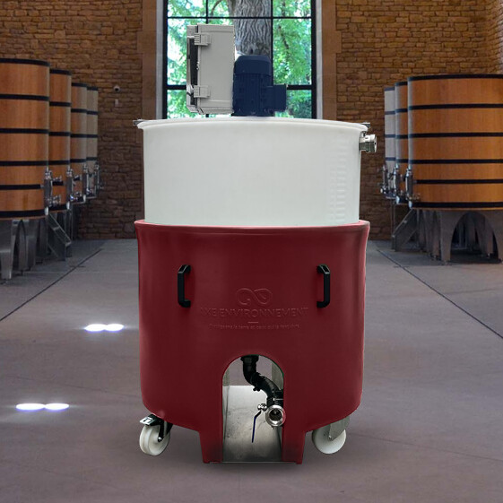 Mélangeur OENOMIX® - Oenologique