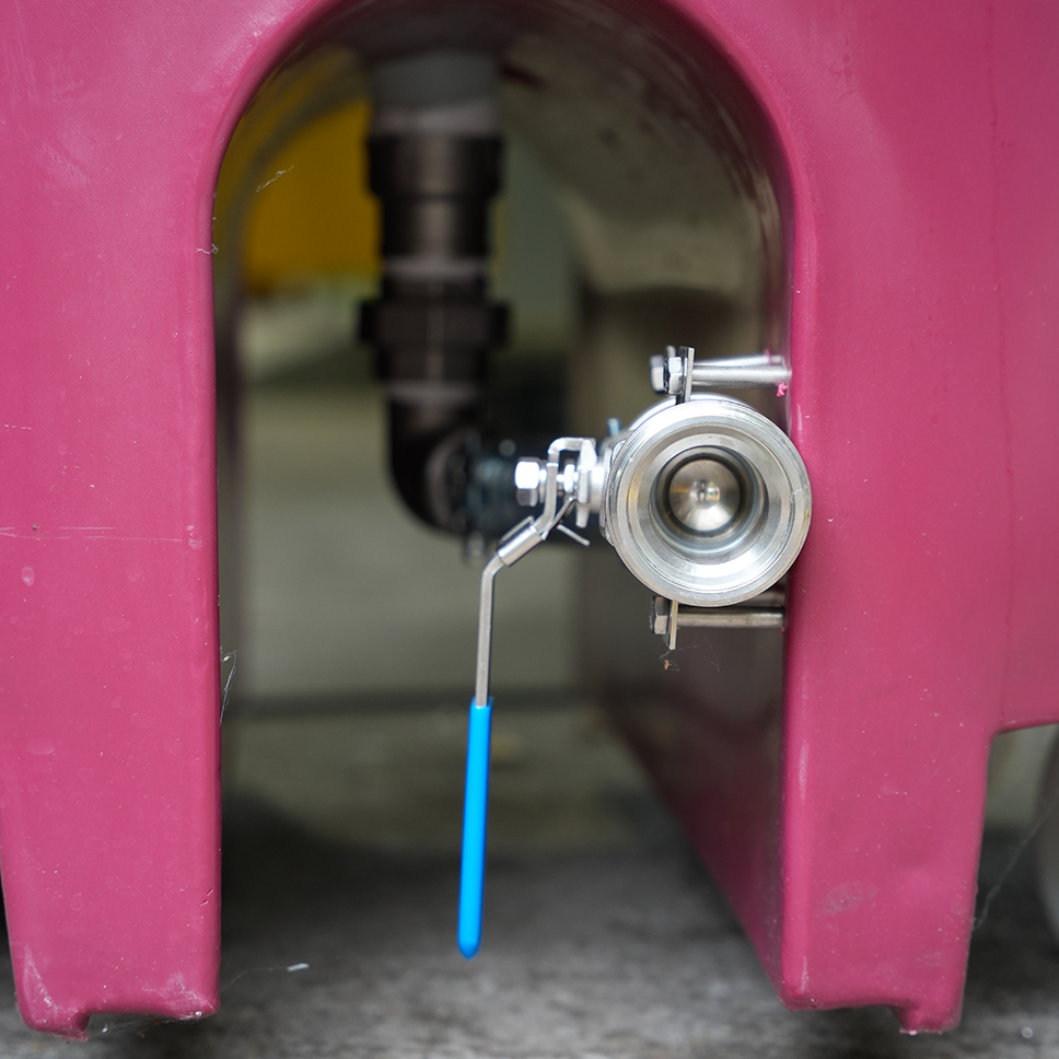 Mélangeur OENOMIX® - Oenologique