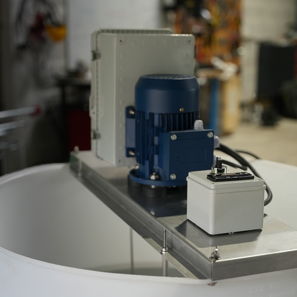 Mélangeur OENOMIX® - Oenologique