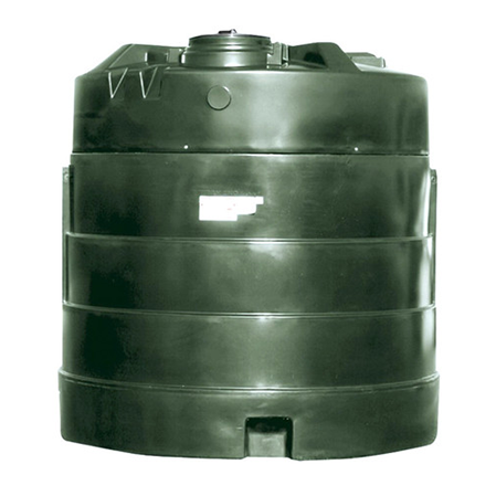 Citerne double paroi effluents phytos - 5 m³