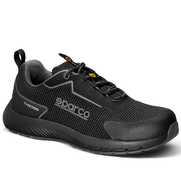 Chaussures de sécurité TRACTION FUJI SPARCO
