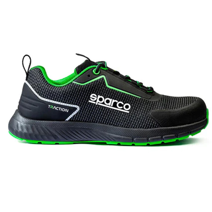 Chaussures de sécurité TRACTION SANYO SPARCO