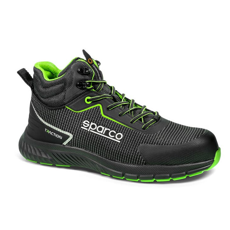 Chaussures de sécurité TRACTION-H NAOKI S3S SPARCO