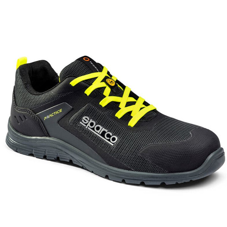 Chaussures de sécurité PRACTICE JOSEF S1PS SPARCO