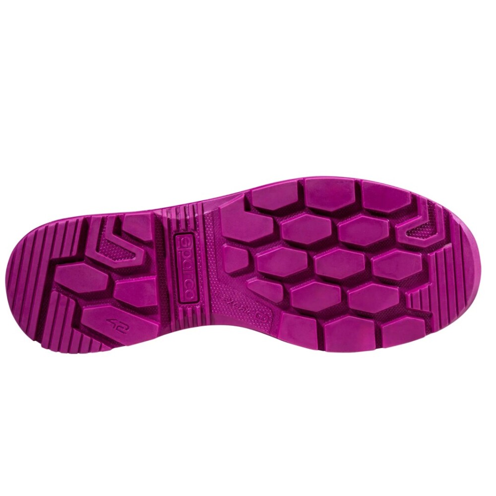 Chaussures de sécurité INDY DANICA S3 ESD GR/FX SPARCO - T.36