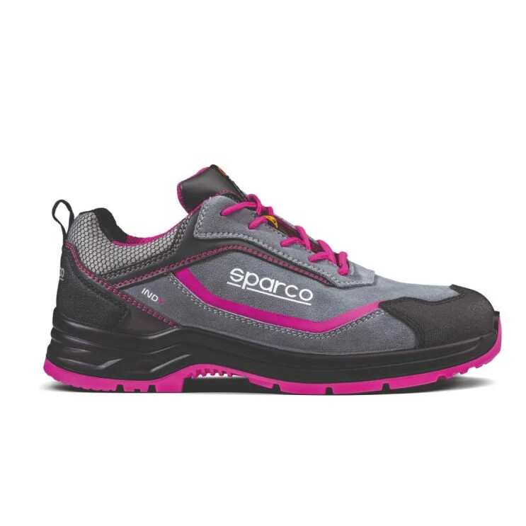 Chaussures de sécurité INDY DANICA S3 ESD GR/FX SPARCO