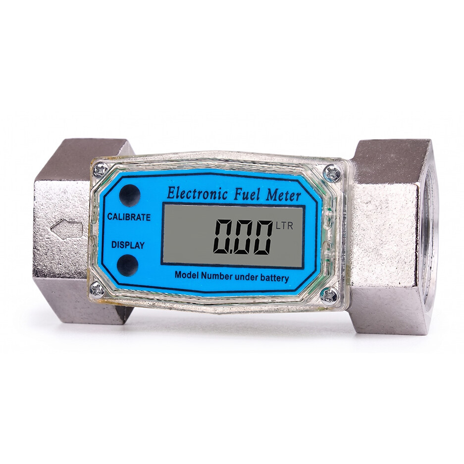 Compteur eau 1″ 1/2 280 L/MIN pour HYDRO GUN