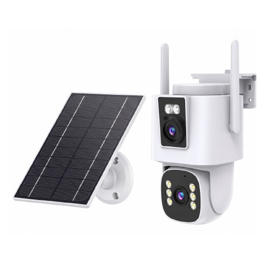 Caméra de surveillance WIFI ou 4G