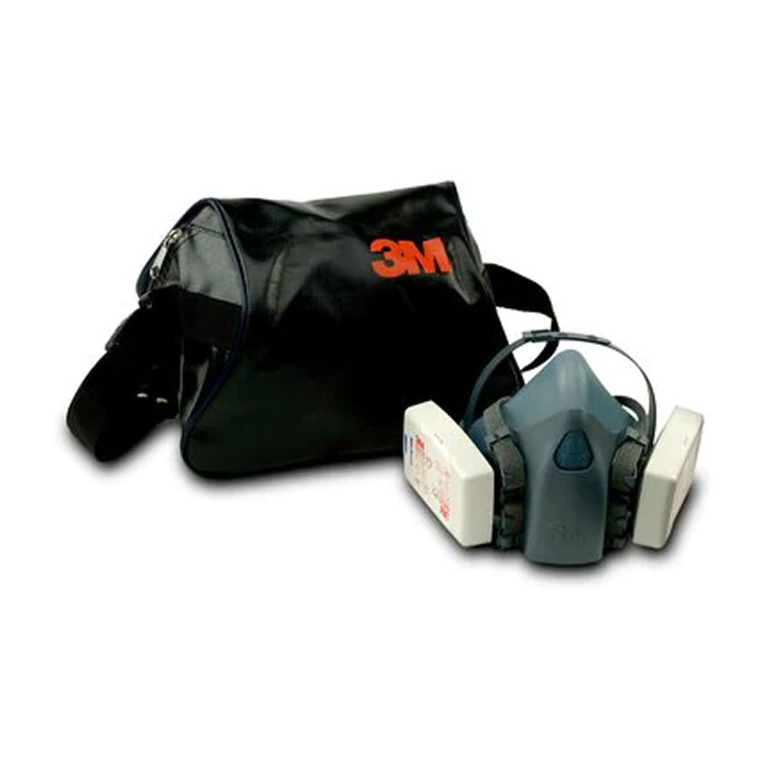 ETUI POUR DEMI-MASQUE 3M
